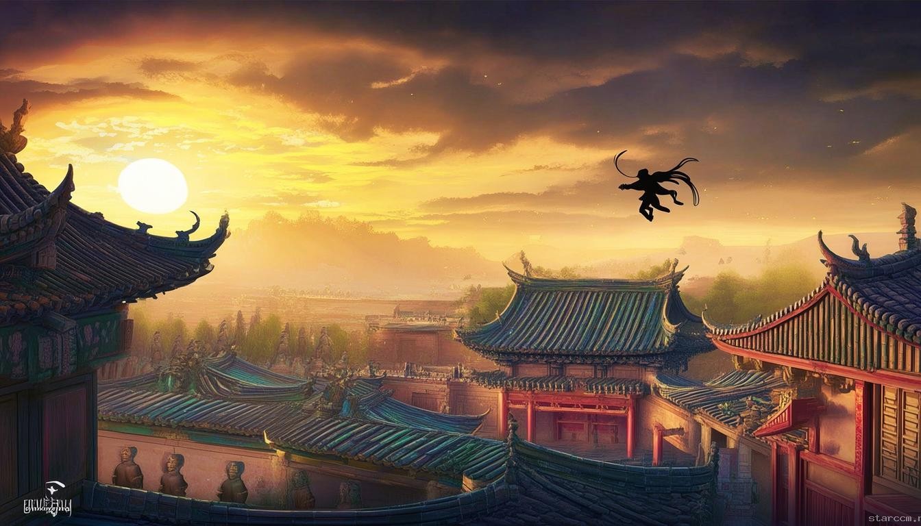 《黑神话：悟空》中的山西古迹探索